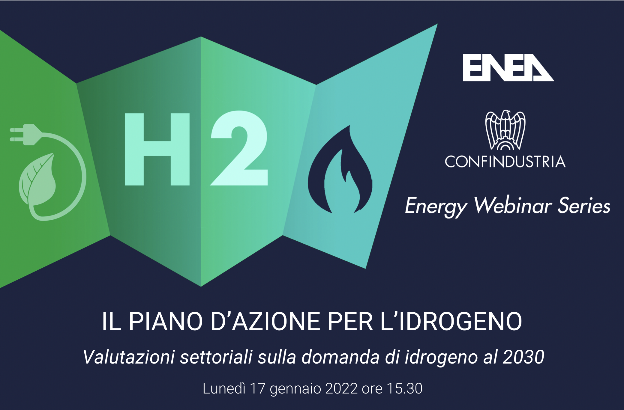 Il piano d’azione per l’idrogeno – valutazioni settoriali sulla domanda al 2030